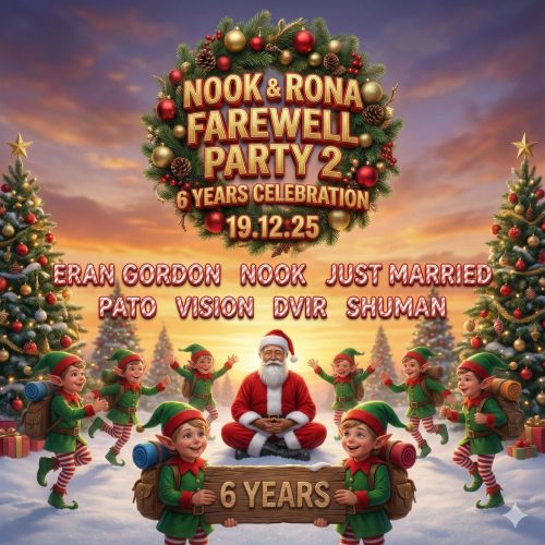 NOOK & RONA FAREWELL PARTY 2